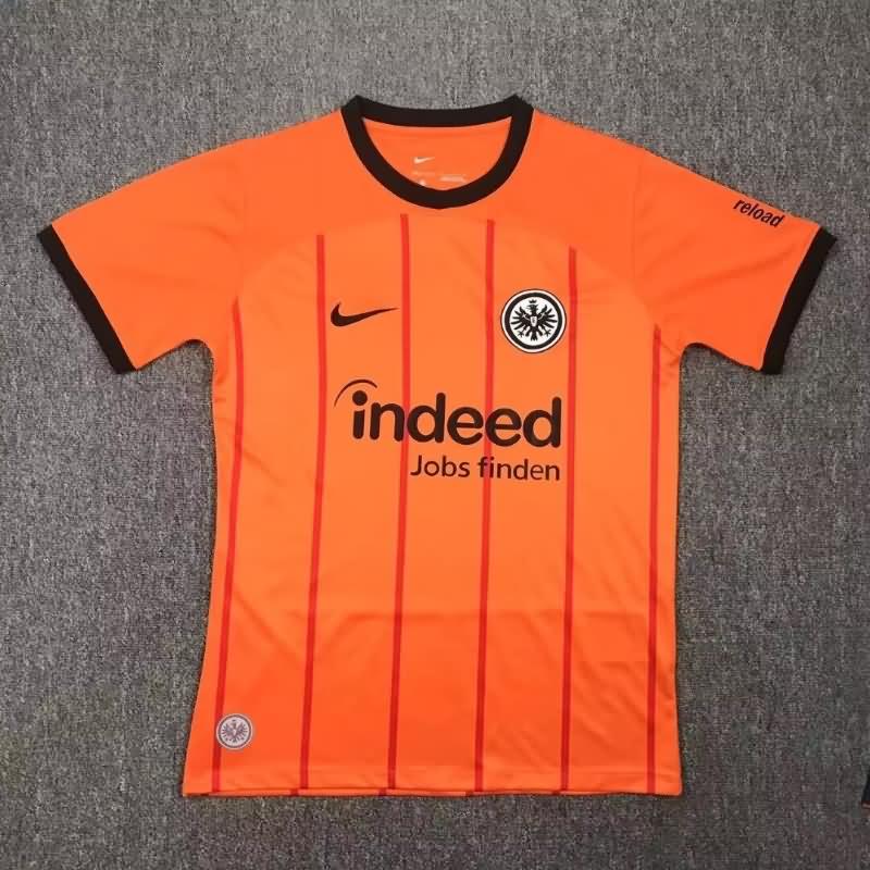 Thailand Quality(AAA) 24/25 Frankfurt Third Soccer Jersey