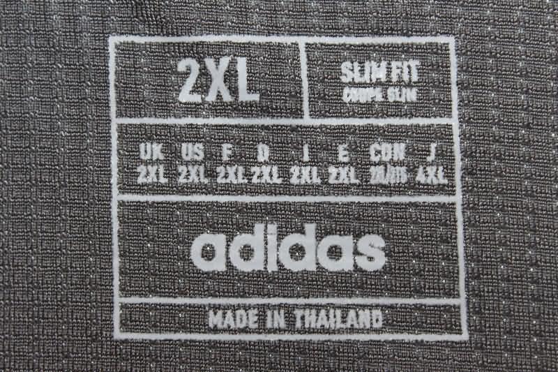 Thailand Quality(AAA) 24/25 Fulham Away Soccer Jersey (Player)