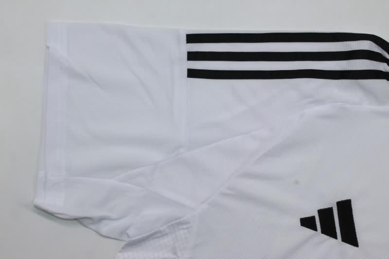 Thailand Quality(AAA) 24/25 Fulham Home Soccer Jersey