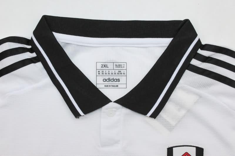 Thailand Quality(AAA) 24/25 Fulham Home Soccer Jersey