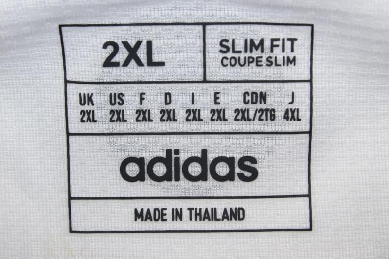 Thailand Quality(AAA) 24/25 Fulham Home Soccer Jersey