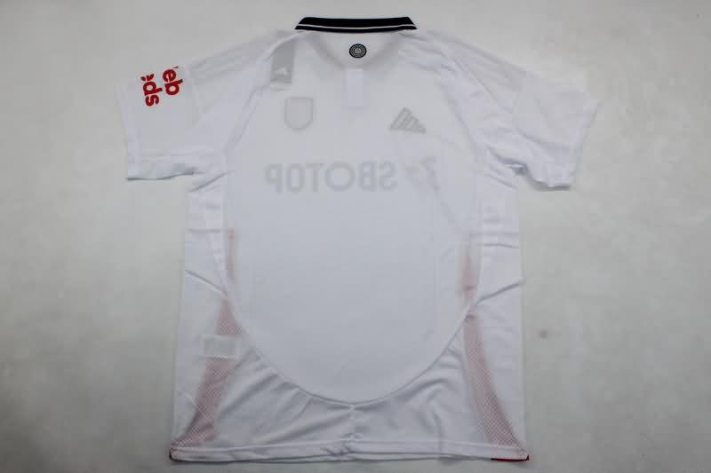 Thailand Quality(AAA) 24/25 Fulham Home Soccer Jersey