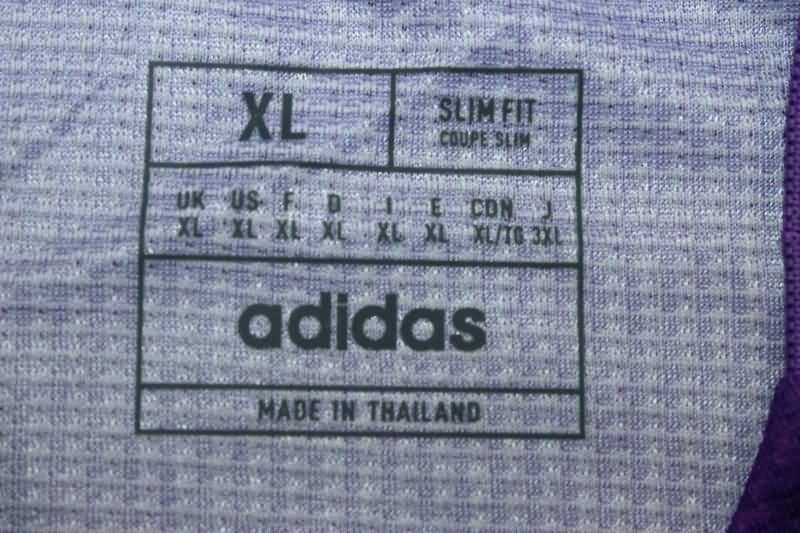 Thailand Quality(AAA) 24/25 Fulham Third Soccer Jersey (Player)