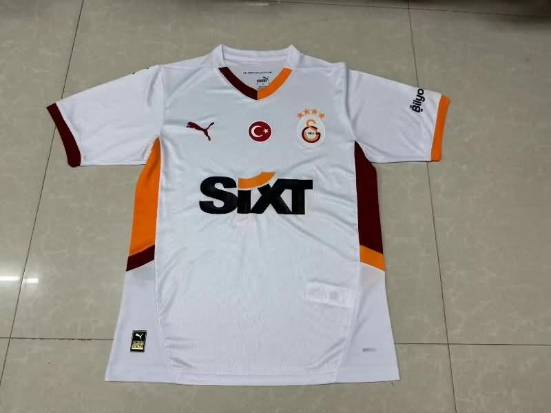 Thailand Quality(AAA) 24/25 Galatasaray Away Soccer Jersey