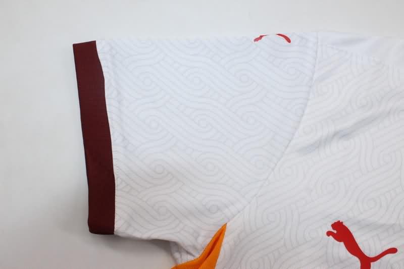 Thailand Quality(AAA) 24/25 Galatasaray Away Soccer Jersey