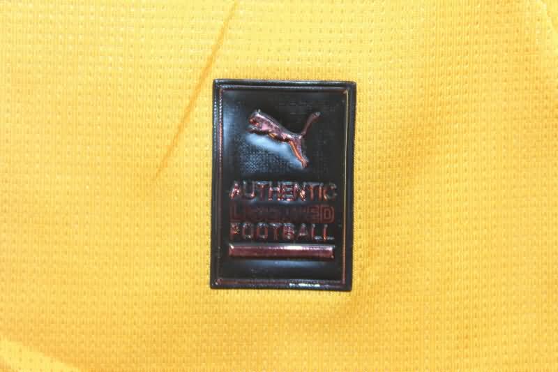 Thailand Quality(AAA) 24/25 Galatasaray Home Soccer Jersey (Player)