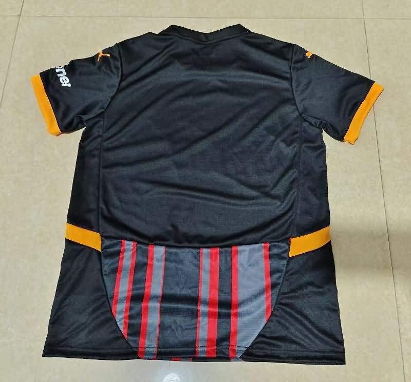 Thailand Quality(AAA) 24/25 Galatasaray Third Soccer Jersey