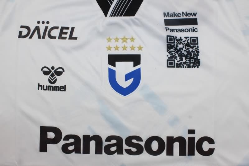 Thailand Quality(AAA) 2024 Gamba Osaka Away Soccer Jersey