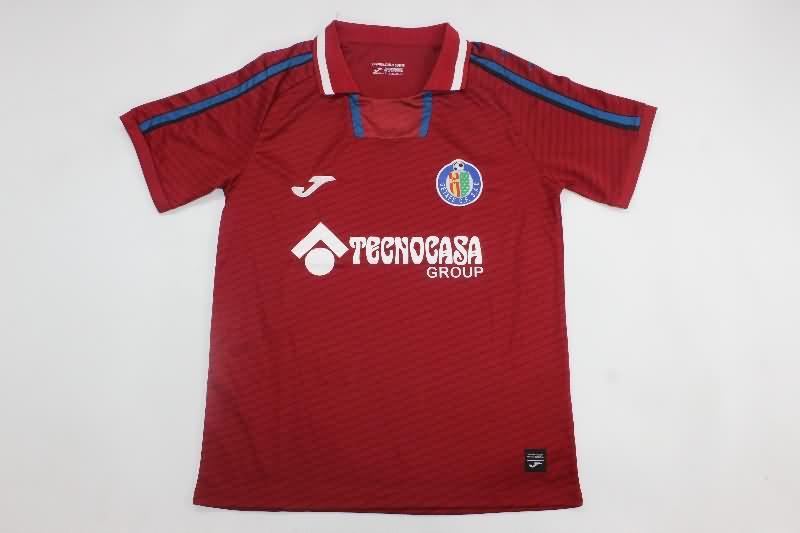 Thailand Quality(AAA) 24/25 Getafe Away Soccer Jersey