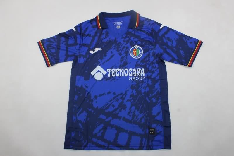 Thailand Quality(AAA) 24/25 Getafe Home Soccer Jersey