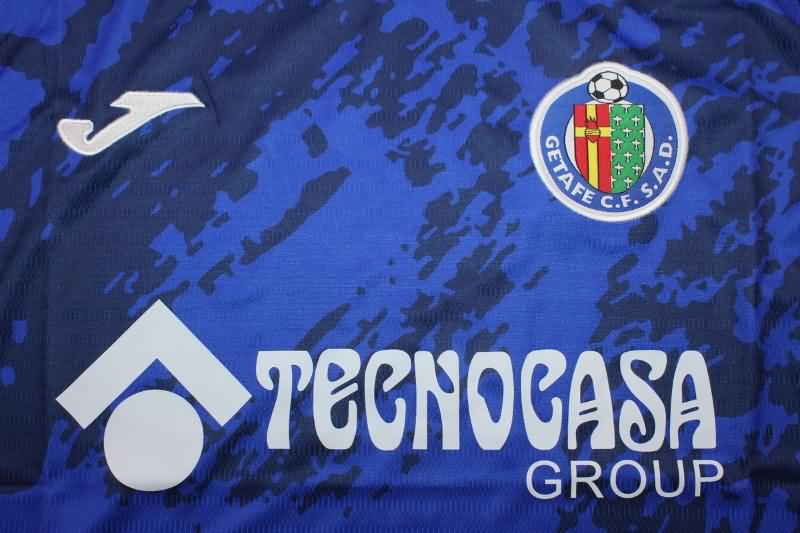 Thailand Quality(AAA) 24/25 Getafe Home Soccer Jersey