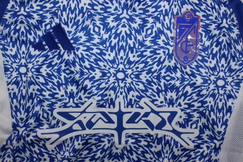 Thailand Quality(AAA) 24/25 Granada Away Soccer Jersey