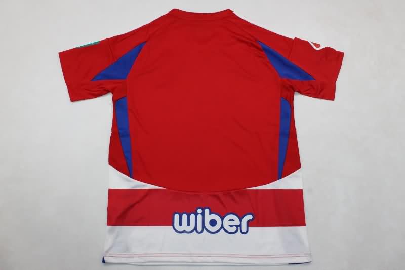 Thailand Quality(AAA) 24/25 Granada Home Soccer Jersey