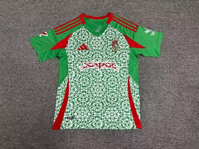 Thailand Quality(AAA) 24/25 Granada Third Soccer Jersey