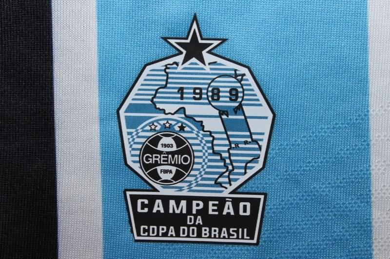 Thailand Quality(AAA) 2024 Gremio Home Soccer Jersey