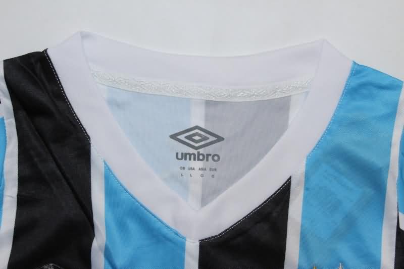 Thailand Quality(AAA) 2024 Gremio Home Soccer Jersey