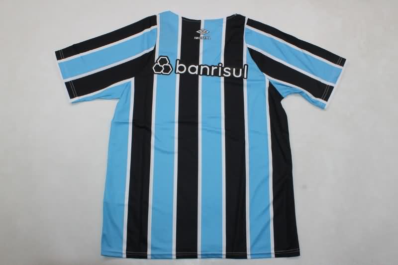 Thailand Quality(AAA) 2024 Gremio Home Soccer Jersey