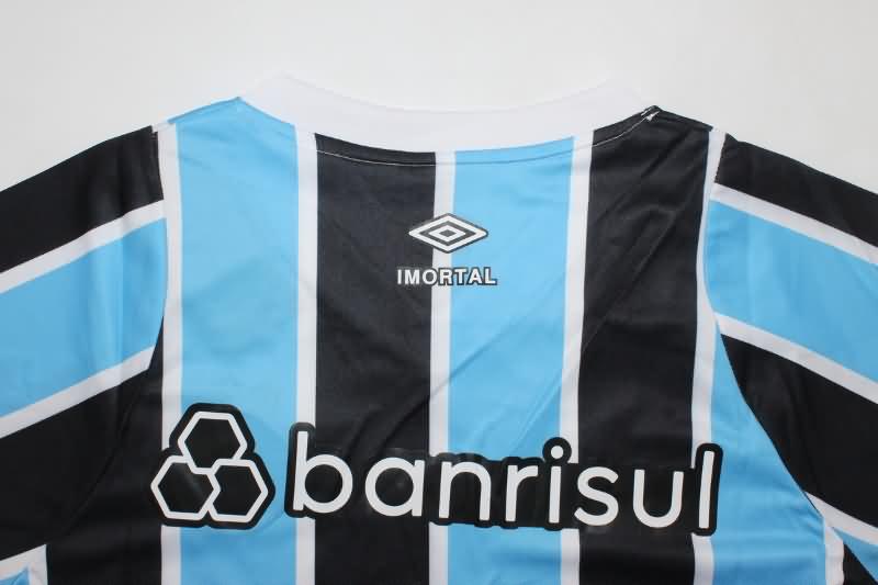 Thailand Quality(AAA) 2024 Gremio Home Soccer Jersey