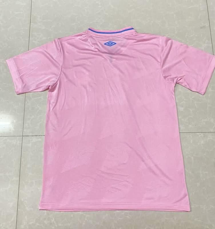 Thailand Quality(AAA) 2024 Gremio Pink Soccer Jersey