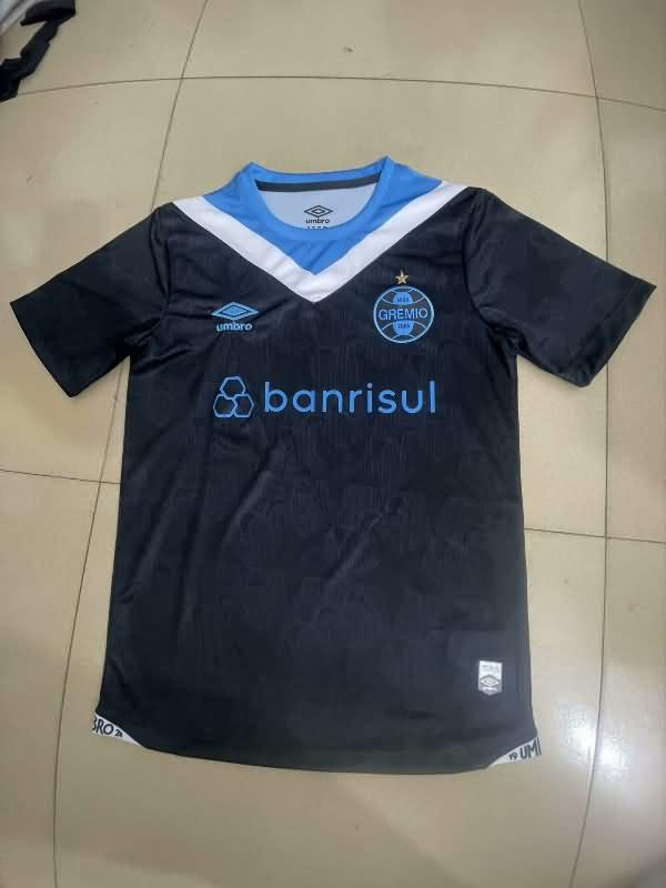 Thailand Quality(AAA) 2024 Gremio Third Soccer Jersey