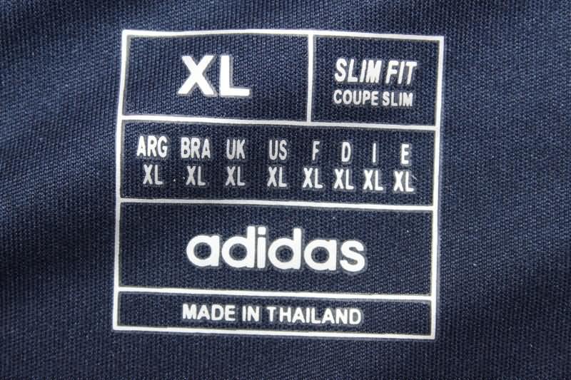 Thailand Quality(AAA) 24/25 Hamburg Away Soccer Jersey