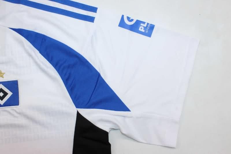 Thailand Quality(AAA) 24/25 Hamburg Home Soccer Jersey