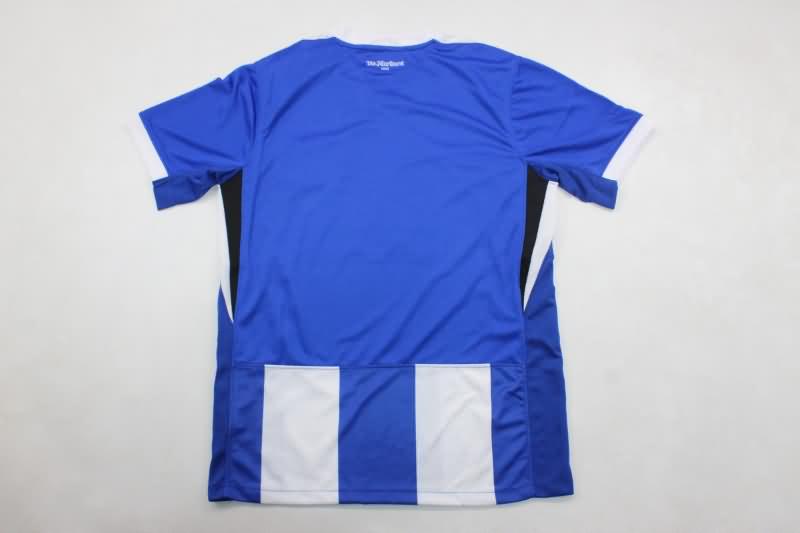 Thailand Quality(AAA) 24/25 Hertha BSC Home Soccer Jersey