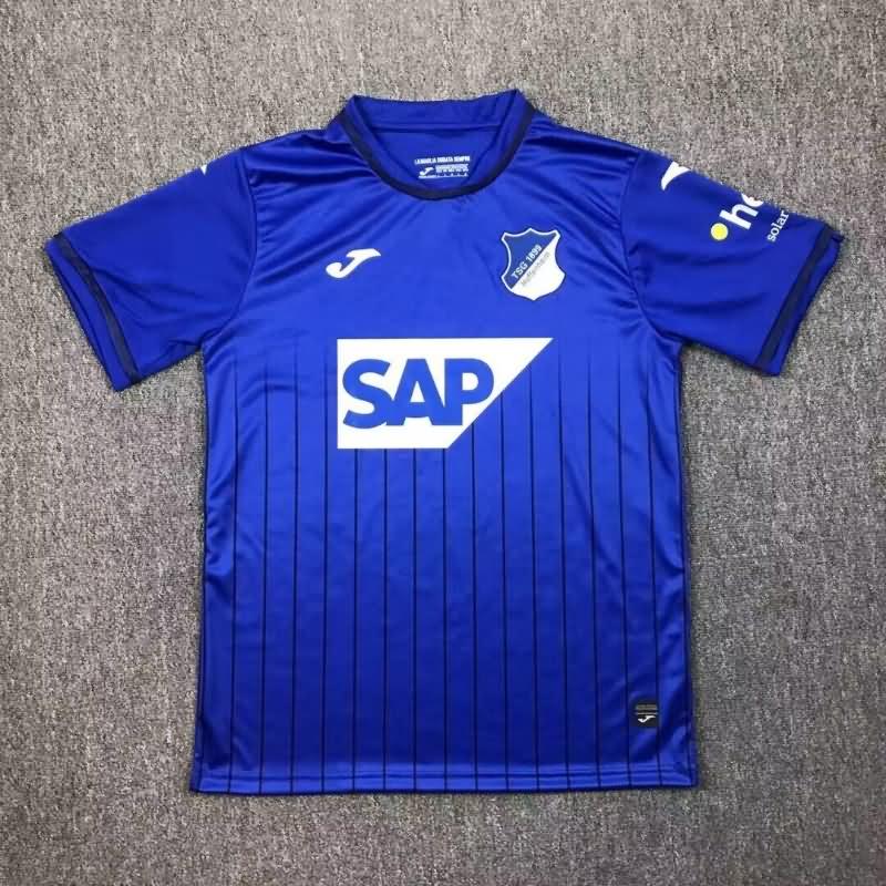 Thailand Quality(AAA) 24/25 Hoffenheim Home Soccer Jersey