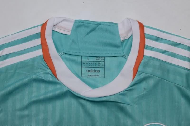 Thailand Quality(AAA) 2024 Inter Miami Third Soccer Jersey