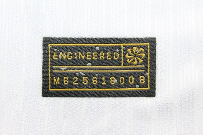 Thailand Quality(AAA) 24/25 Inter Milan Away Soccer Jersey (Player)