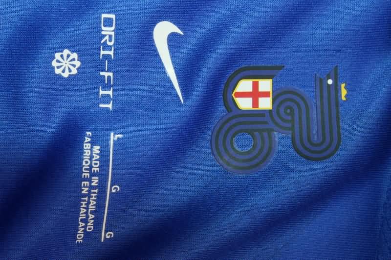 Thailand Quality(AAA) 24/25 Inter Milan Home Soccer Jersey 02