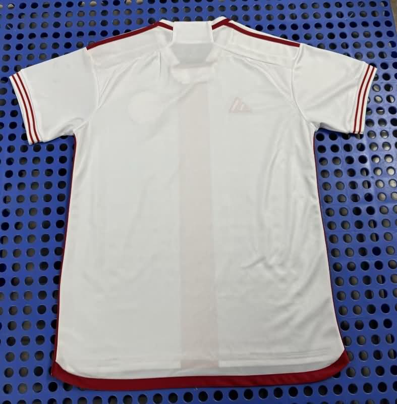 Thailand Quality(AAA) 2024 Sport Club Internacional Away Soccer Jersey