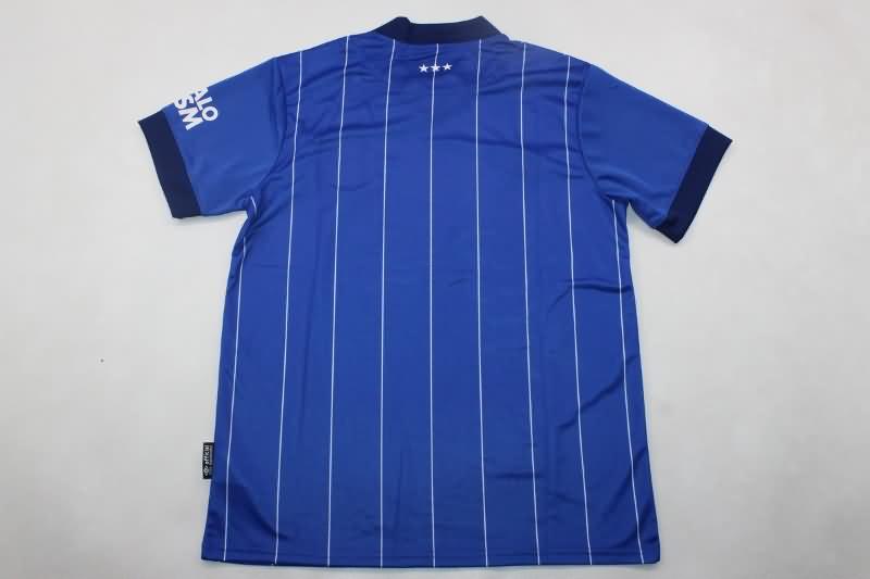 Thailand Quality(AAA) 24/25 Ipswich Town Home Soccer Jersey