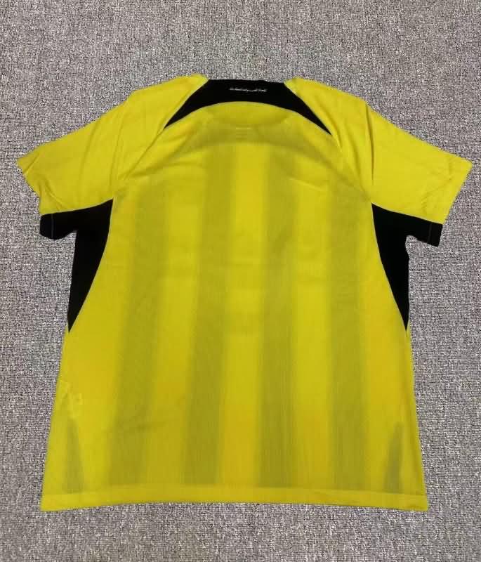 Thailand Quality(AAA) 24/25 Ittihad Home Soccer Jersey