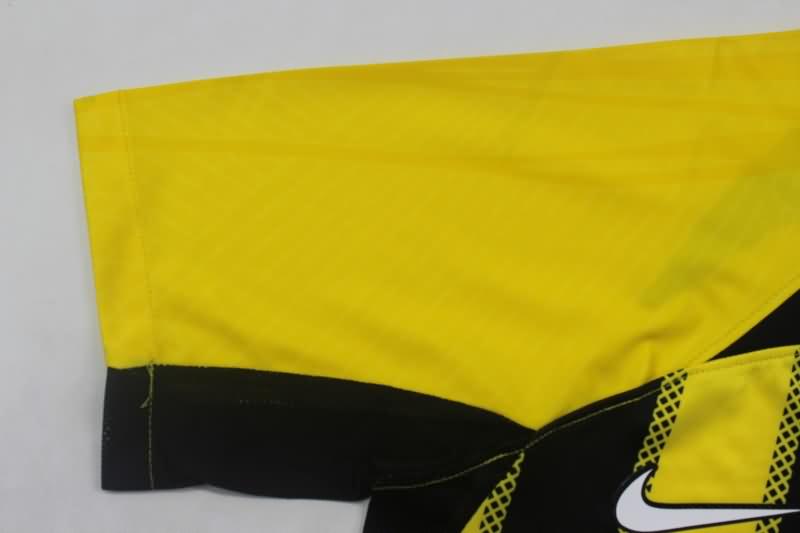 Thailand Quality(AAA) 24/25 Ittihad Home Soccer Jersey