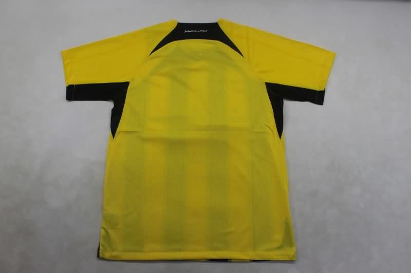 Thailand Quality(AAA) 24/25 Ittihad Home Soccer Jersey