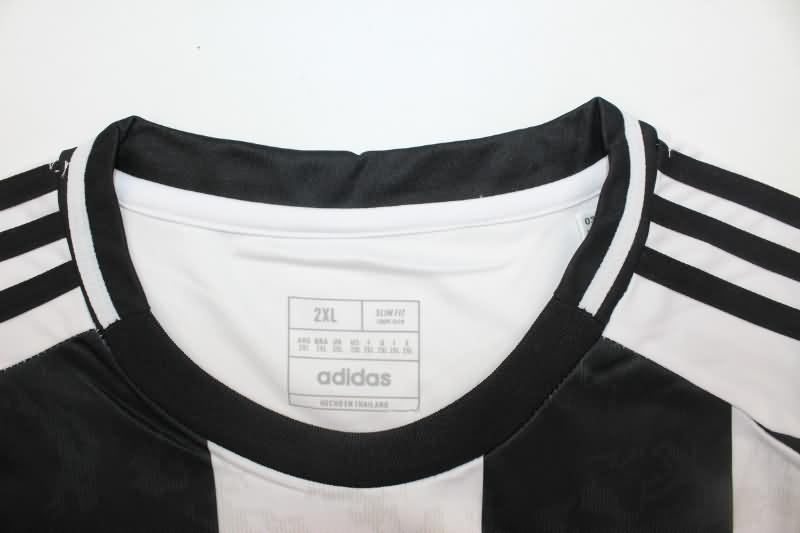 Thailand Quality(AAA) 24/25 Juventus Home Soccer Jersey