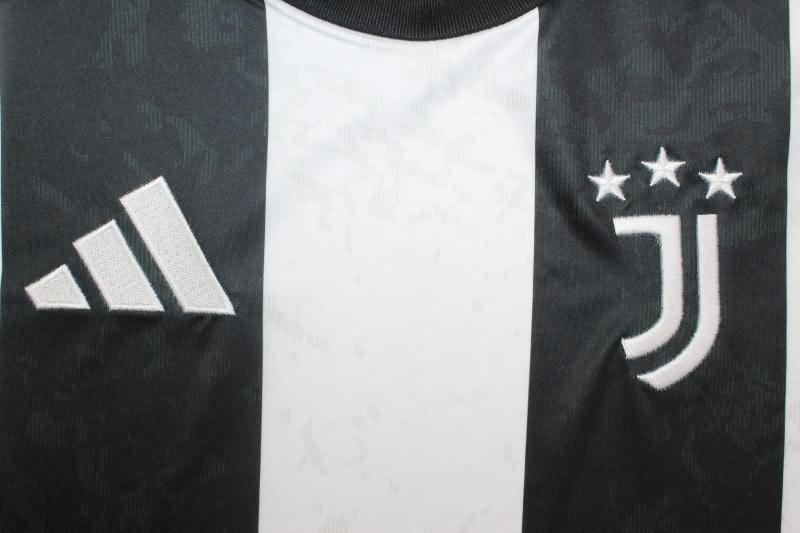 Thailand Quality(AAA) 24/25 Juventus Home Soccer Jersey