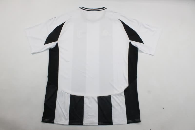 Thailand Quality(AAA) 24/25 Juventus Home Soccer Jersey