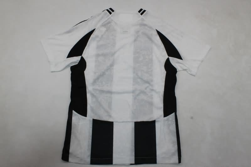 Thailand Quality(AAA) 24/25 Juventus Home Soccer Jersey (Player)