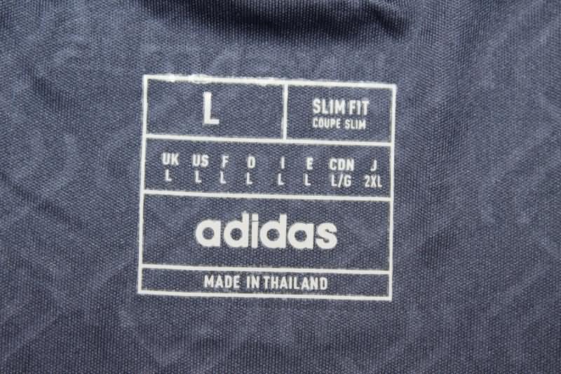 Thailand Quality(AAA) 24/25 Juventus Third Soccer Jersey