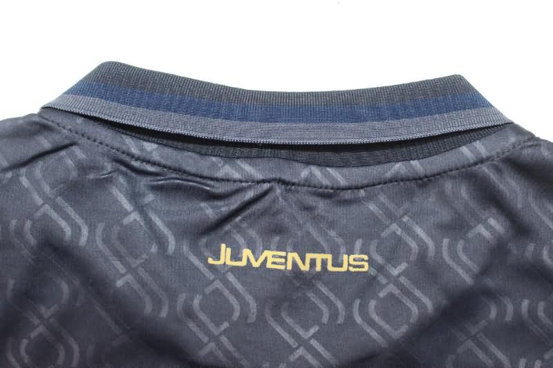 Thailand Quality(AAA) 24/25 Juventus Third Soccer Jersey