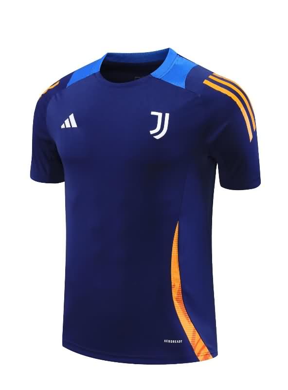 Thailand Quality(AAA) 24/25 Juventus Training Soccer Jersey 04