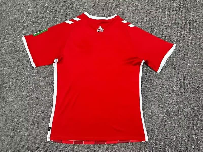 Thailand Quality(AAA) 24/25 Koln Away Soccer Jersey