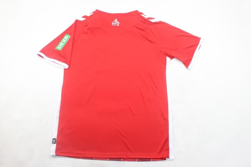 Thailand Quality(AAA) 24/25 Koln Away Soccer Jersey