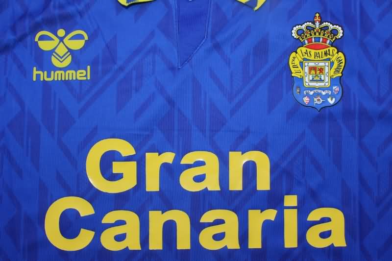 Thailand Quality(AAA) 24/25 Las Palmas Away Soccer Jersey