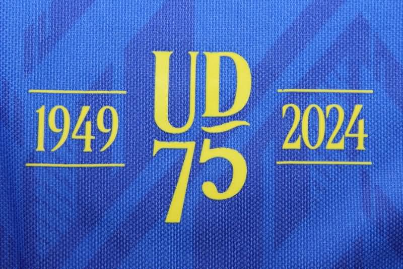 Thailand Quality(AAA) 24/25 Las Palmas Away Soccer Jersey