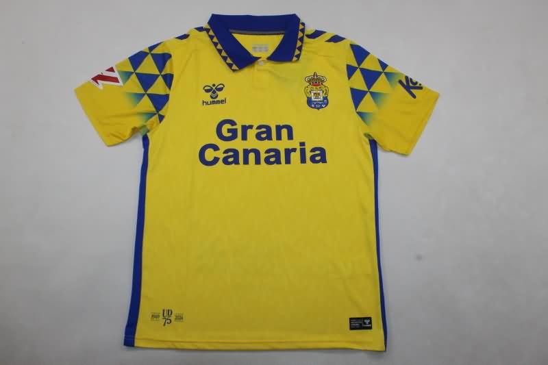 Thailand Quality(AAA) 24/25 Las Palmas Home Soccer Jersey