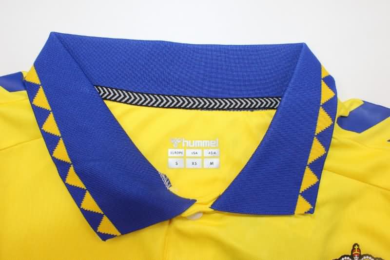 Thailand Quality(AAA) 24/25 Las Palmas Home Soccer Jersey