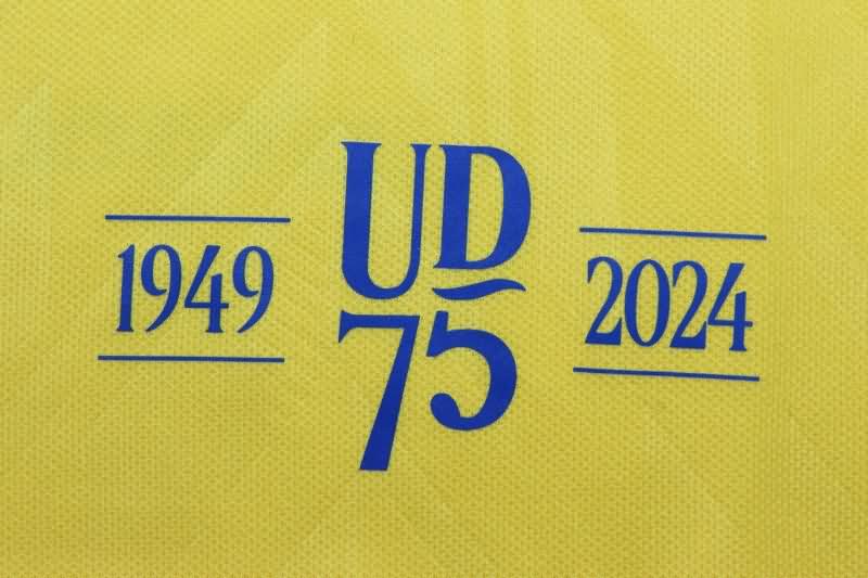 Thailand Quality(AAA) 24/25 Las Palmas Home Soccer Jersey